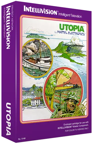 Utopia (1981) (Mattel).zip